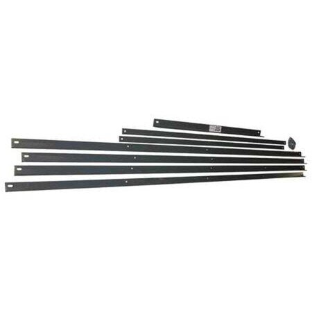 End Frames and Brace Kit, Steel, Use W G2300961