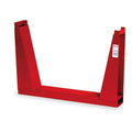 Stacking U Rack, 10,000 lb., 25-1/2 In. W