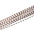 Welding Rod, PP, 5/32 In, White, PK38