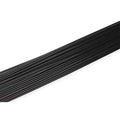 Welding Rod,HMWDPE,5/32 In,Black,PK35