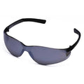 Wasko, Safety Glasses, Anti-Scratch, Gray Mirror Lens, Gray Frame, Frameless