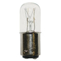 7W, T6 Miniature Incandescent Light Bulb (Formerly LumaPro)