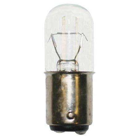5W, T6 Miniature Incandescent Light Bulb (Formerly LumaPro)