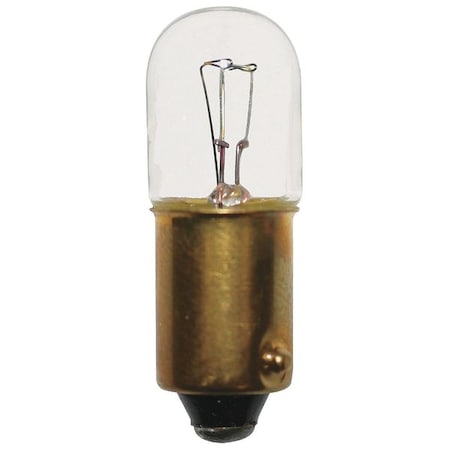 Miniature Lamp, 756-1, T3 1/4, 14V (Formerly LumaPro)