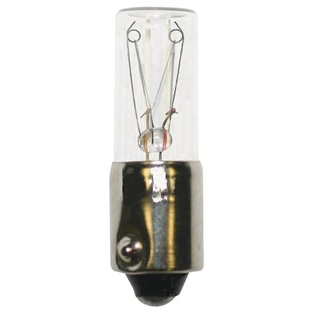 Miniature Lamp, 120MB-1, T2 1/2, 120V (Formerly LumaPro)