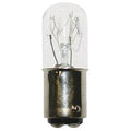 7W, T6 Miniature Incandescent Light Bulb (Formerly LumaPro)