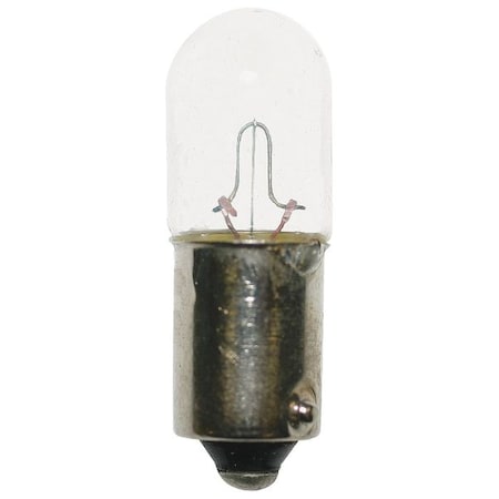 2W, T3 1/4 Miniature Incandescent Light Bulb (Formerly LumaPro)