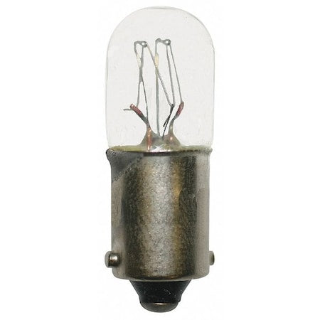 2.4W, T3 1/4 Miniature Incandescent Light Bulb (Formerly LumaPro)