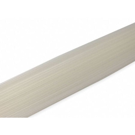 Welding Rod, LDPE, 3/16 In, Natural, PK25