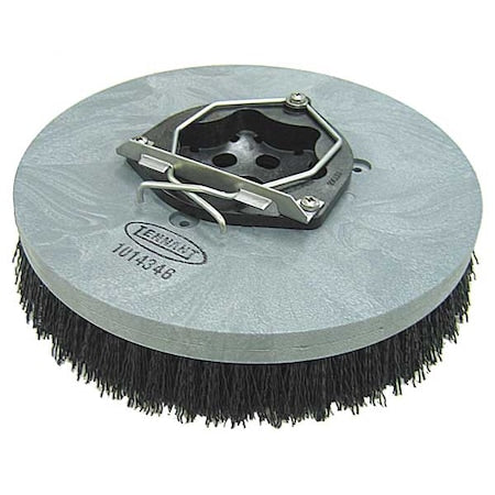 Rotary Brush, Polypropylene, Round
