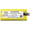 SKU#:4VM33, MFR#:BPS-6N-MH, 1200mAh