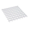 Light Panel, Parabolic, 4 ft L, PK5