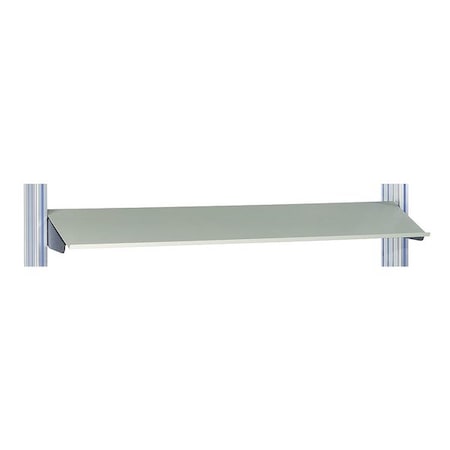 Upper Shelf, 60W x 12D x 2H, Beige