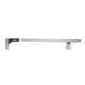 Overhead Light/Frame, 72x16x6, Beige/Black