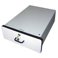 Drawer, 15 W x 19-1/4 D x 6 in. H, Gray
