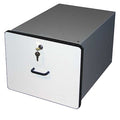 Drawer, 15 W x 19-1/4 D x 12 in. H, Gray