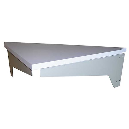 Workstation Corner Unit, 30 in W, 30 in Height
