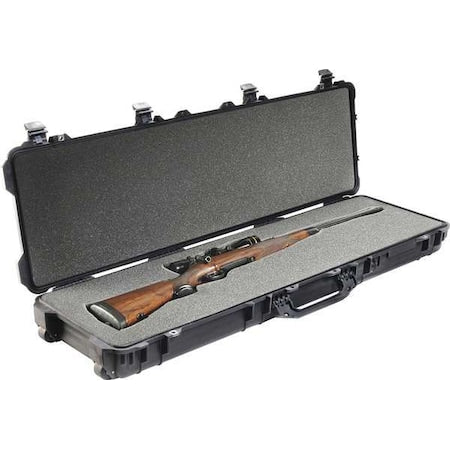 Protective Case, 13-1/2" W x 50-1/2" L x 5-1/4" H
