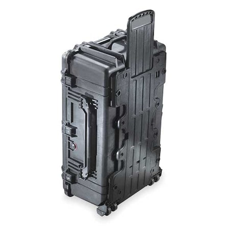 Black Protective Case, 31.59"L x 20.5"W x 12.45"D