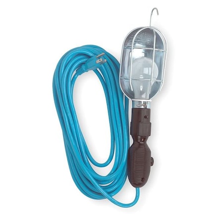 Hand Lamp, AC Adapter, Bulb Dependent, 100W