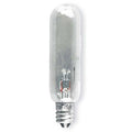 GE LIGHTING 15W, T6 Incandescent Light Bulb