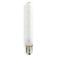 GE LIGHTING 25W, T6 1/2 Incandescent Light Bulb, Lumens: 240
