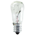 6W, S6 Incandescent Light Bulb (Formerly LumaPro)