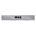 Band Saw Blade, 13 ft. L, 3/4" W, 5/8 TPI, Bi-Metal, 0.035" Thick
