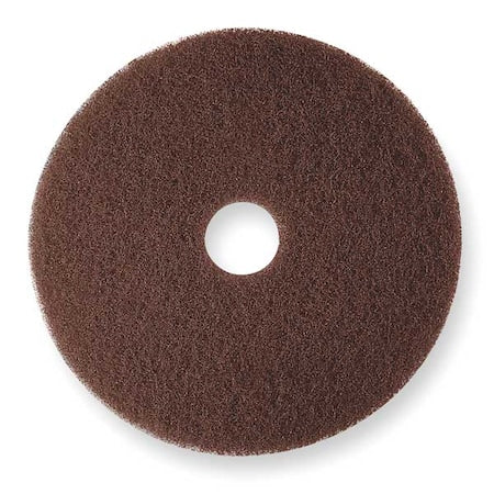 Stripping Pad, 19 In, Brown, PK5