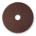 Stripping Pad, 15 In, Brown, PK5