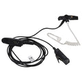 Earpiece w/ Microphone and PTT Combined