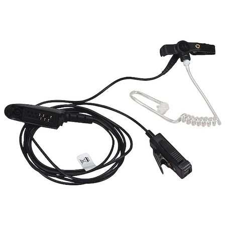 Earpiece w/ Microphone and PTT Combined