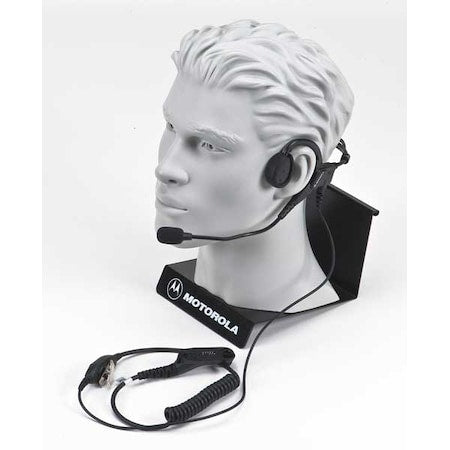 Temple Transducer Headset, One Ear