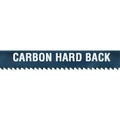 Band Saw Blade, 13 ft. 2 in L, 1" W, 2 TPI, Carbon Steel, 0.035" Thick