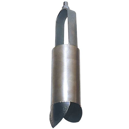 Auger,Regular,1 1/2 In,5/8 In Thread