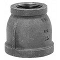 Reducer Coupling Reducer Coupling, 1/2"" x 3/8"" Pipe, FNPT, Malleable Iron, Class 150