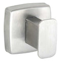 Bathroom Hook, 1 Hook, 2In D, Satin