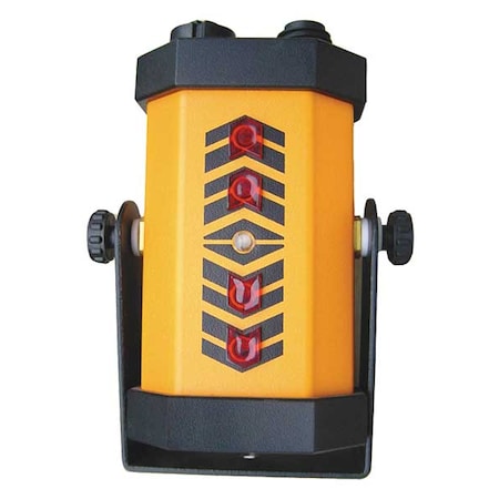 Remote Display for Mountable Detectors
