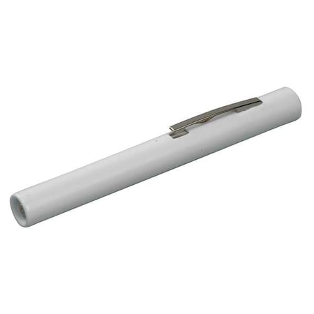 General Purpose Penlight,White,PK6