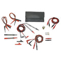 Test Lead Kit, 1000 V, 4 ft