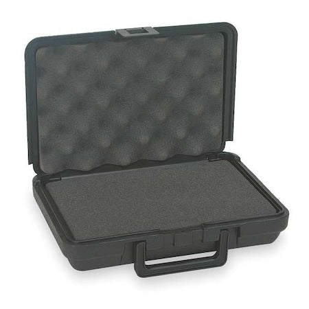 Carrying Case, Black, HDPE