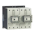IEC Magnetic Contactor, 1NC/1NO, 120V AC, 3 P, Reversing, Screw
