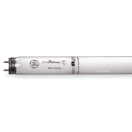 Fluorescent Linear Lamp, T8, Neutral, 3500K