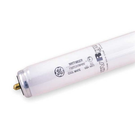 Fluorescent Linear Lamp, T12, Cool, 4100K