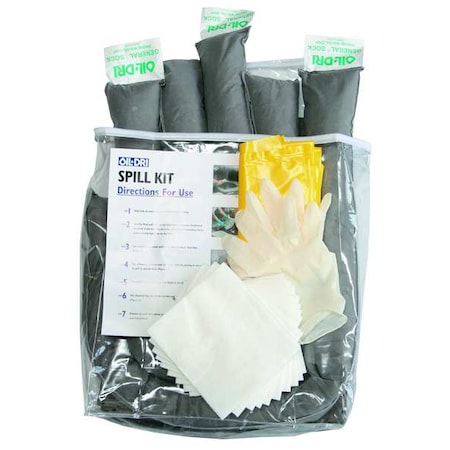 Transportation Spill Kit, 25 Piece