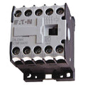 IEC Miniature Magnetic Contactor, No Auxiliary Contacts, 240V AC, 4 P, Non-Reversing, Screw