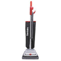 Upright Vacuum, 12 In, 145 cfm, 6.5A, 120V