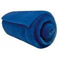8 in x 45 ft x 2 in Polyester Air Filter Roll, MERV 8, Blue/White (Formerly Air Handler)