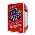 50 lb Carton Ice Melt, Granular, -8 Degrees F, Blue