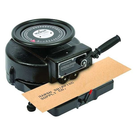 StencilCuttingMachine, Black, Aluminum, 1in